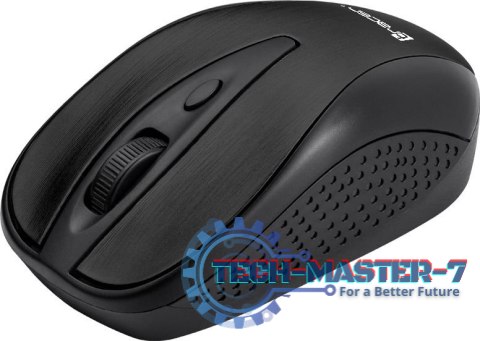 Mysz Bezprzewodowa TRACER Joy II RF Nano USB Czarny