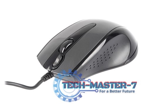 Mysz Przewodowa A4TECH V-Track N-500F-1