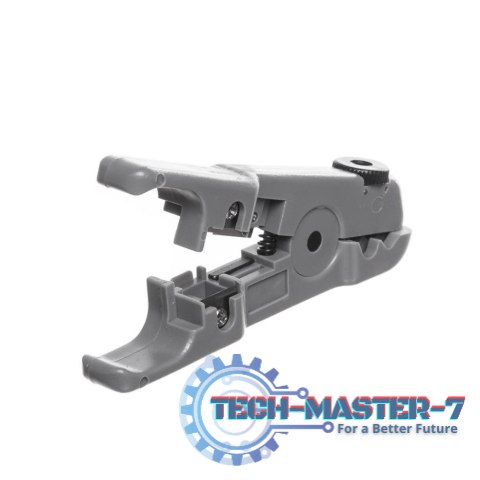 Netrack stripper UTP/FTP z pokrętłem regulacji głebokości nacięcia Netrack stripper UTP/FTP z pokrętłem regulacji głebokości nacięcia