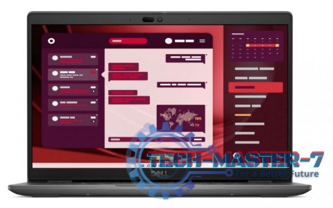 Notebook DELL Latitude 3450 (14"/I5-1335U/16GB/SSD512GB/W11P/Szary)