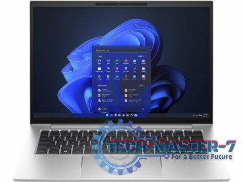 Notebook HP EliteBook 840 G10 (14"/I5-1335U/IRIS XE/16GB/SSD512GB/W11P/Srebrno czarny)