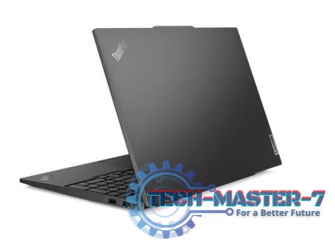 Notebook LENOVO ThinkPad E16 G1 (16"/I3-1315U/integ/8GB/SSD512GB/W11P/Czarny) Notebook LENOVO ThinkPad E16 G1 (16"/I3-1315U/integ/8GB/SSD512GB/W11P/Czarny)