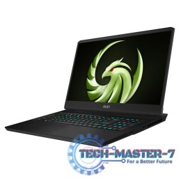 Notebook MSI Alpha 17 (17.3