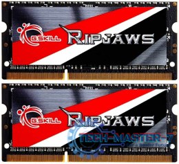 Pamięć G.SKILL (SODIMM/DDR3/16 GB/1600MHz/1.35V/9 tRPCL/DUAL)