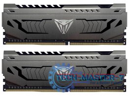 Pamięć PATRIOT (DIMM/DDR4/16 GB/3600MHz/18 CLCL/DUAL)