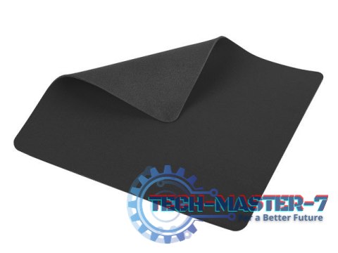 Podkładka pod mysz Evapad 235x205mm 10-pack Czarna Podkładka pod mysz Evapad 235x205mm 10-pack Czarna