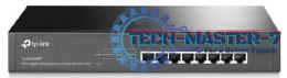 Przełącznik TP-LINK TL-SG1008MP (8x 10/100/1000 PoE+ )