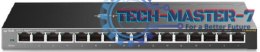 Przełącznik TP-LINK TL-SG116E (16x 10/100/1000 )