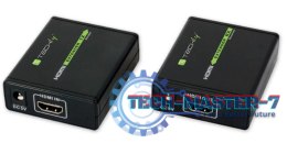 Przełącznik/Rozdzielacz Video TECHLY 309739