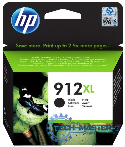 Tusz HP 3YL84AE