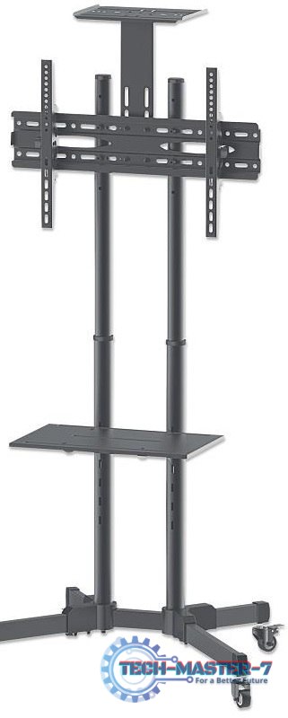 Uchwyt do TV MANHATTAN 461238 (nośność 50kg \37 - 70 cali)