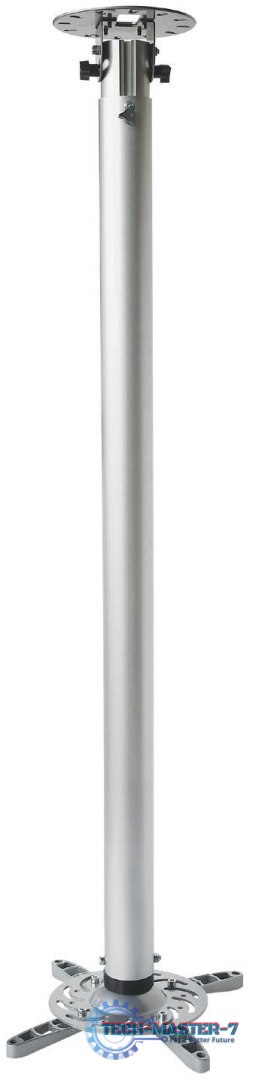 Uchwyt do projektora TECHLY 301597 (15 kg/110 - 197mm) Uchwyt do projektora TECHLY 301597 (15 kg/110 - 197mm)