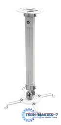 Uchwyt do projektora TECHLY 309661 (13.5 kg/545 - 900mm)