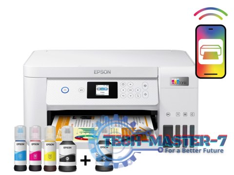 Urządzenie wielofunkcyjne atramentowe EPSON EcoTank L4266