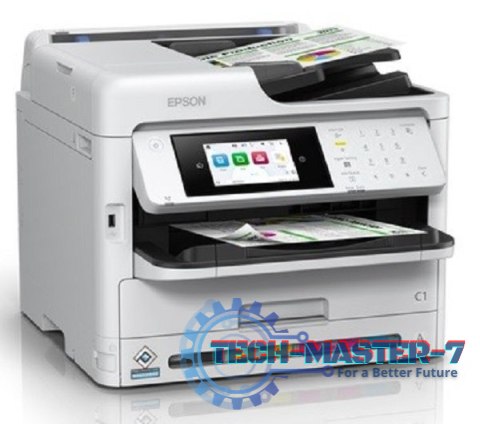 Urządzenie wielofunkcyjne atramentowe EPSON WorkForce Pro WF-C5890DWF C11CK23401 Urządzenie wielofunkcyjne atramentowe EPSON WorkForce Pro WF-C5890DWF C11CK23401