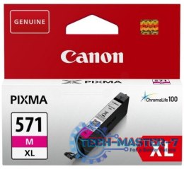 Wkład CANON CLI-571XL Magenta 0333C001