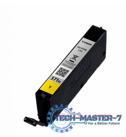 Wkład CANON CLI-571XL Żółty 0334C001