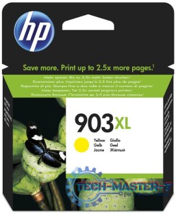 Wkład HP 903XL Żółty T6M11AE