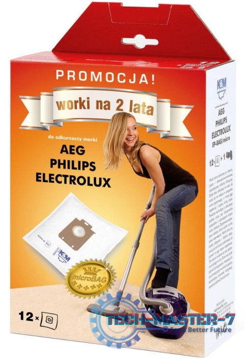 Worki K&M EP-BAG 12