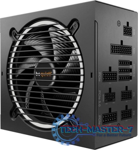 Zasilacz PC BE QUIET! 1200W BN346
