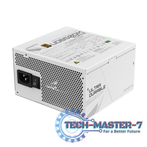 Zasilacz PC GIGABYTE 850W GP-UD850GM PG5W Zasilacz PC GIGABYTE 850W GP-UD850GM PG5W