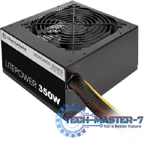 Zasilacz PC THERMALTAKE 350W PS-LTP-0350NPCNEU-2 Zasilacz PC THERMALTAKE 350W PS-LTP-0350NPCNEU-2