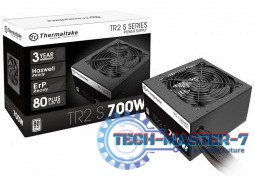 Zasilacz PC THERMALTAKE 700W TR-700 Zasilacz PC THERMALTAKE 700W TR-700