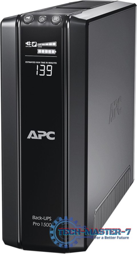 Zasilacz awaryjny APC Power-Saving Back-UPS RS 1500 230V CEE 7/5 BR1500G-FR 1500VA