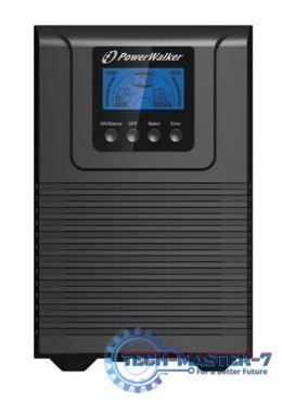Zasilacz awaryjny POWERWALKER VFI 1000 TG 1000VA