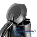 Czajnik bezprzewodowy ELDOM C240 2000W czarny 1,8L ELDOM