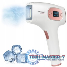 Depilator laserowy WEBBER IPL S7 WEBBER