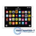 Drewniany tablet edukacyjny tablica magnetyczna kredowa ECOTOYS ECOTOYS