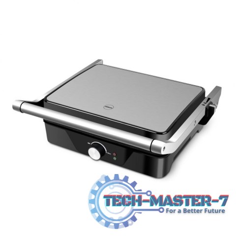 Grill kontaktowy GK170 svad ELDOM składany grill elektryczny ELDOM Grill kontaktowy GK170 svad ELDOM składany grill elektryczny ELDOM