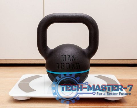 Inteligentna waga łazienkowa bluetooth Eldom TWO500 biała ELDOM Inteligentna waga łazienkowa bluetooth Eldom TWO500 biała ELDOM