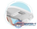 Krzesełko fotelik do karmienia dzieci 3w1 składany ECOTOYS ECOTOYS