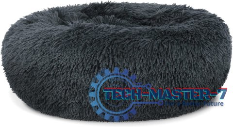 Legowisko pluszowe uniwersalne dla Psa Kota S 40cm - ciemnoszare Legowisko pluszowe uniwersalne dla Psa Kota S 40cm - ciemnoszare