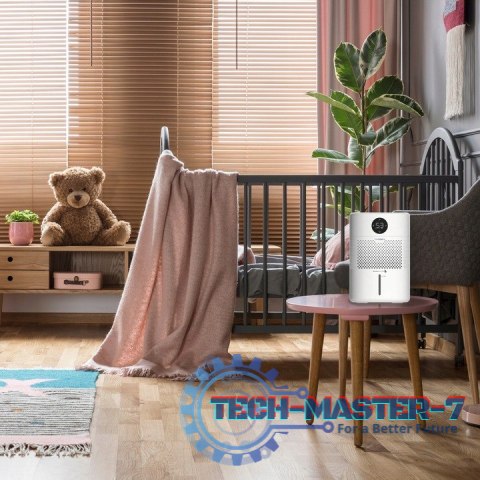 Nawilżacz powietrza ewaporacyjny Webber HH1002 WEBBER Nawilżacz powietrza ewaporacyjny Webber HH1002 WEBBER
