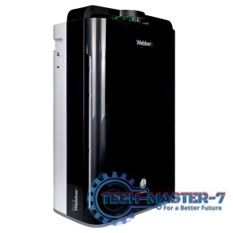 Oczyszczacz powietrza WEBBER AP9700 WI-FI WEBBER