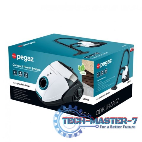Odkurzacz ELDOM OS900 Pegaz 700W ELDOM Odkurzacz ELDOM OS900 Pegaz 700W ELDOM