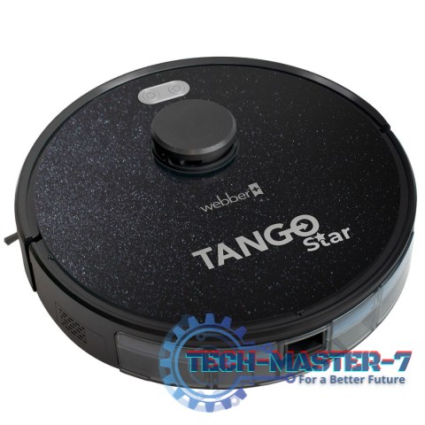 Robot sprzątający WEBBER TANGO STAR WEBBER Robot sprzątający WEBBER TANGO STAR WEBBER