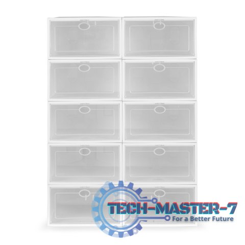 Szafka modułowa na buty organizer - tworzywo ModernHome Szafka modułowa na buty organizer - tworzywo ModernHome