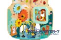 Zabawka edukacyjna dla dzieci drewniane drzewko wpierające rozwój +12m ECOTOYS ECOTOYS