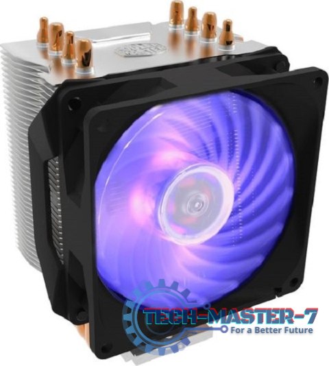 Chłodzenie procesora COOLER MASTER RR-H410-20PC-R1 Chłodzenie procesora COOLER MASTER RR-H410-20PC-R1