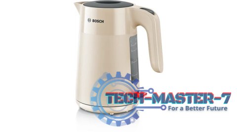 Czajnik BOSCH TWK2M167 (1.7L /2400W /Beżowy )
