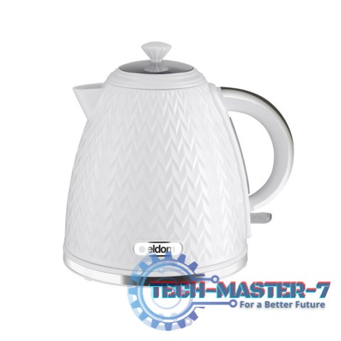 Czajnik ELDOM HKELDCZAJC265BI (1.7L /2000W /Biały )
