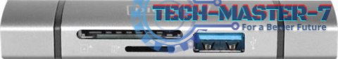 Czytnik kart pamięci DIGITUS USB 3.0 DA-70886