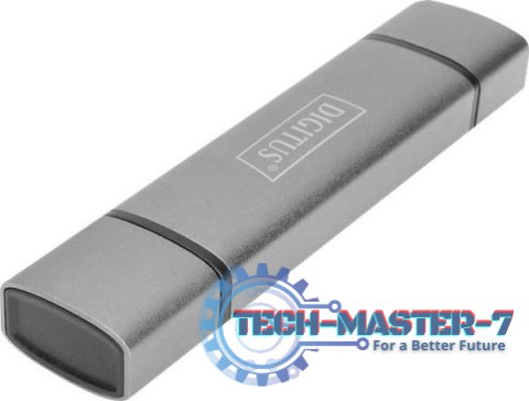 Czytnik kart pamięci DIGITUS USB 3.0 DA-70886 Czytnik kart pamięci DIGITUS USB 3.0 DA-70886