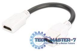 DIGITUS DN-93403 0.12m /s1x HDMI 1x HDMI