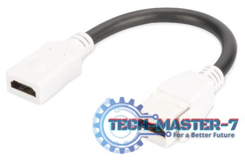 DIGITUS DN-93403 0.12m /s1x HDMI 1x HDMI