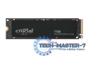 Dysk SSD CRUCIAL CT2000T700SSD3 T700 (M.2 2280″ /2 TB /PCI Express /12400MB/s /11800MB/s)
